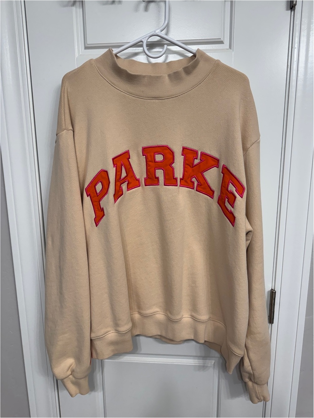 PARKE Dunkin Collab
